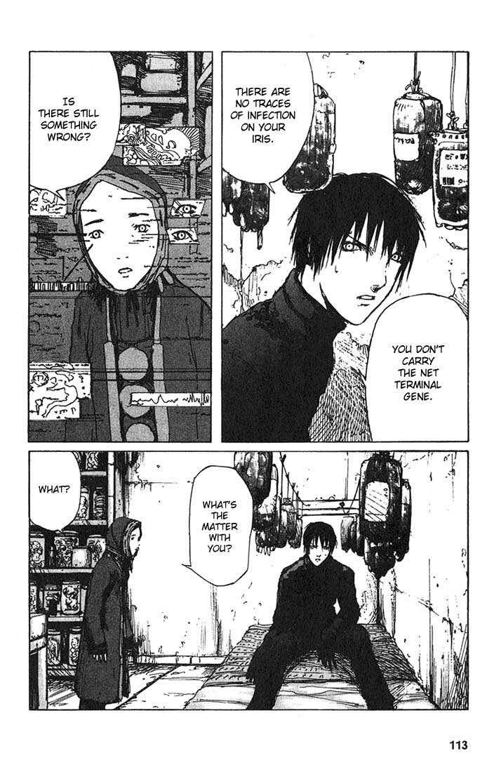 Read Blame! Manga Online