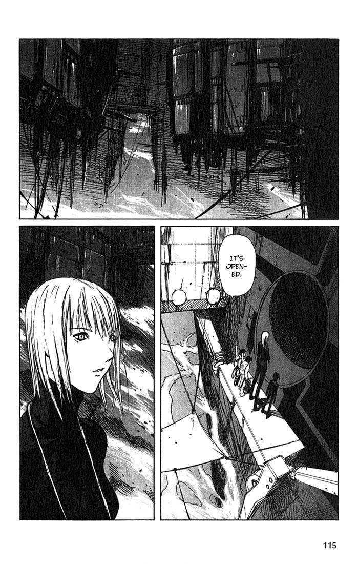 Read Blame! Manga Online