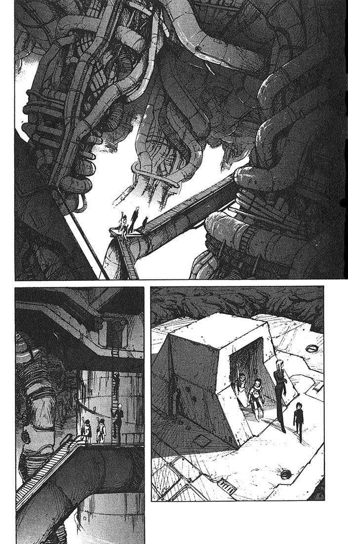 Read Blame! Manga Online