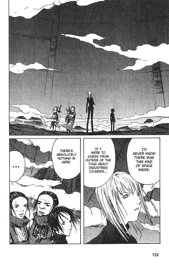 Read Blame! Manga Online