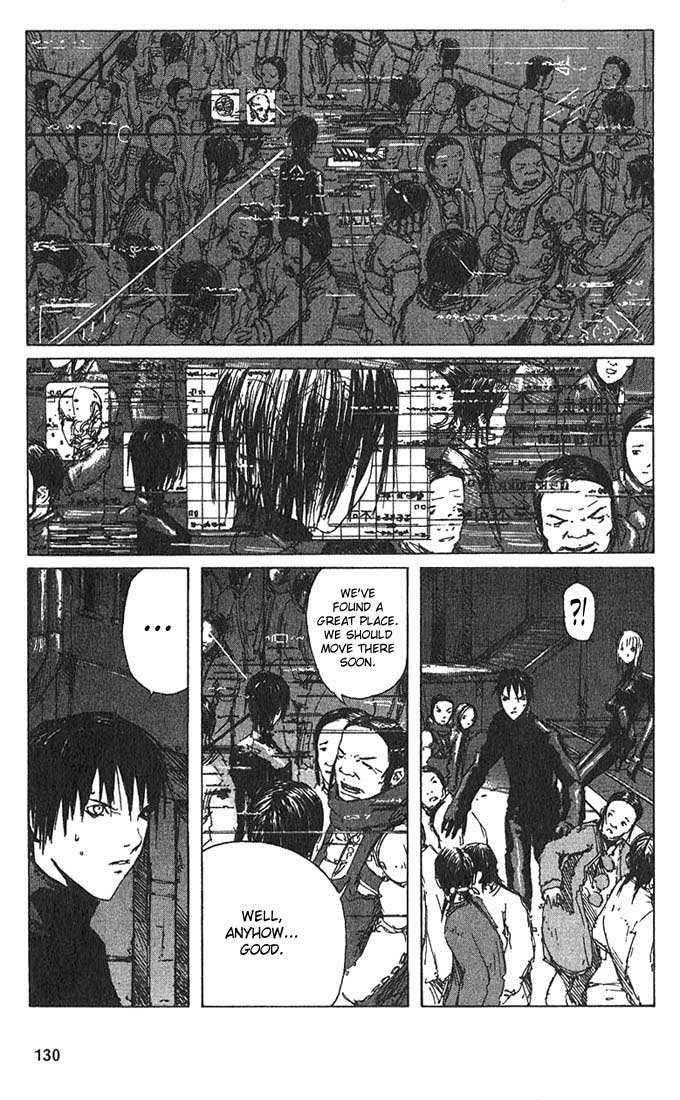 Read Blame! Manga Online