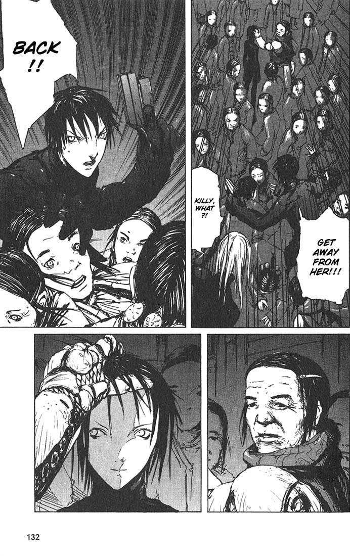 Read Blame! Manga Online