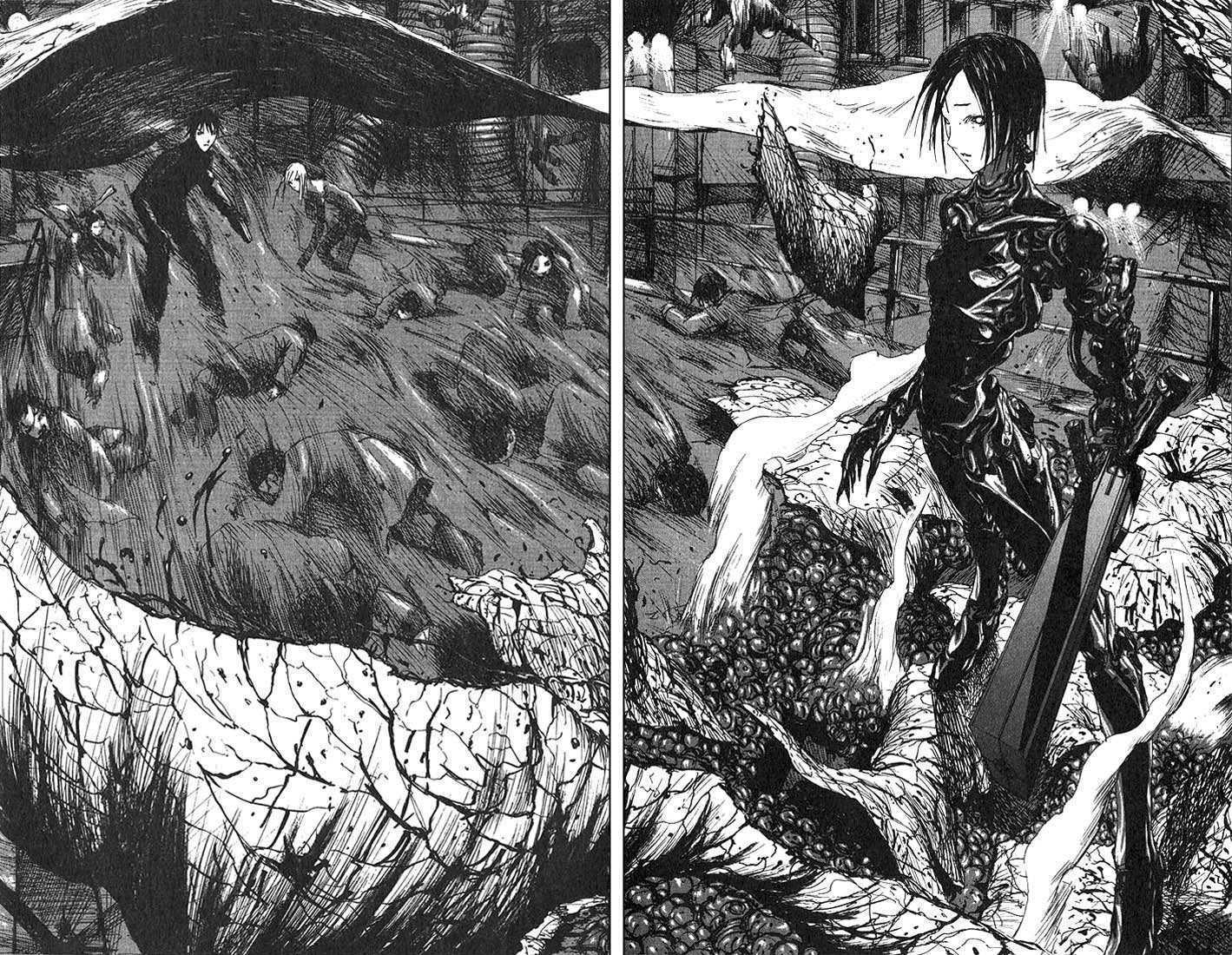 Read Blame! Manga Online