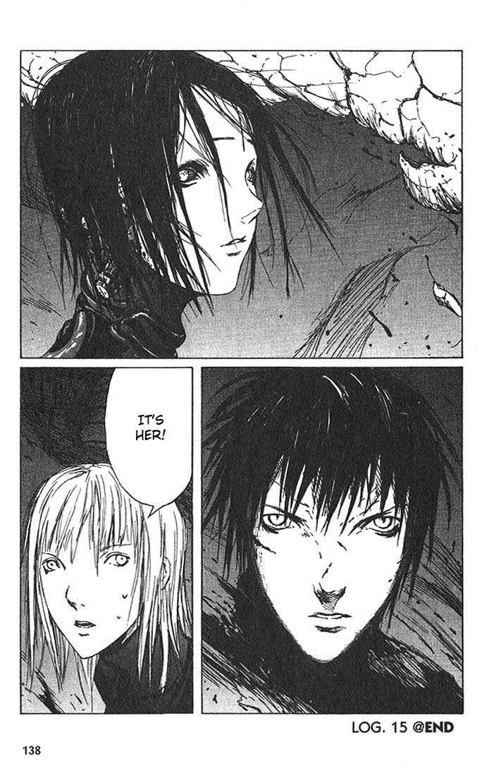 Read Blame! Manga Online