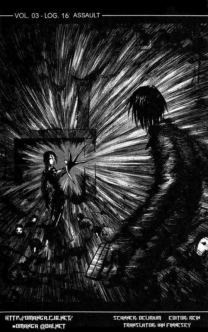 Read Blame! Manga Online