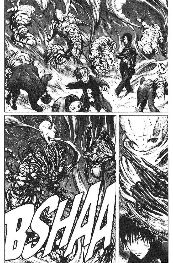 Read Blame! Manga Online