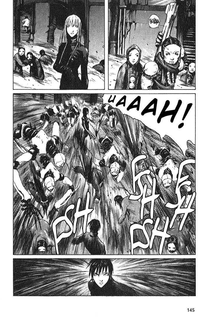 Read Blame! Manga Online