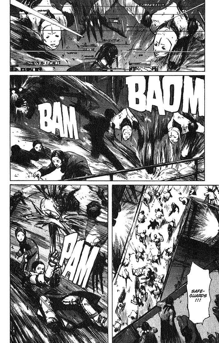 Read Blame! Manga Online