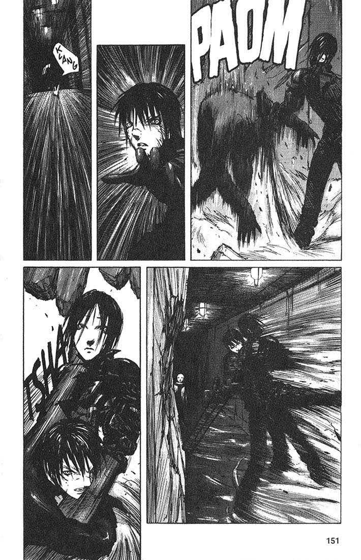 Read Blame! Manga Online