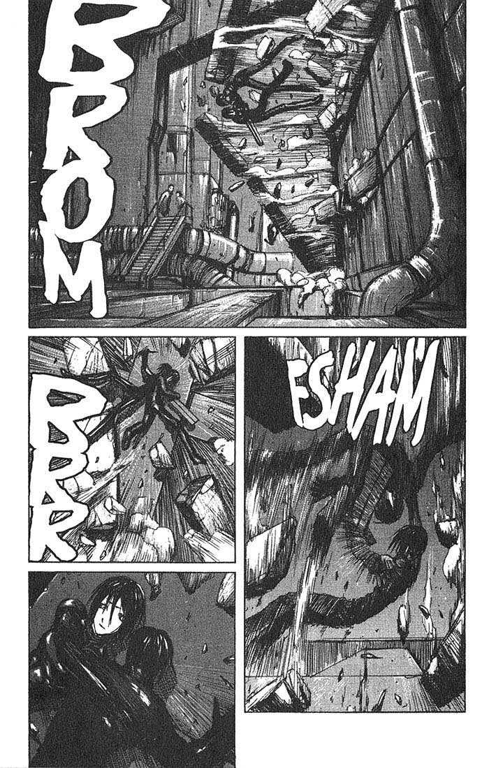 Read Blame! Manga Online