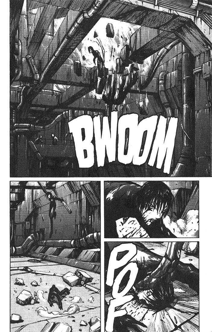 Read Blame! Manga Online