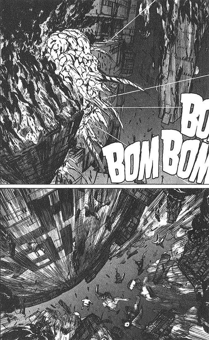 Read Blame! Manga Online