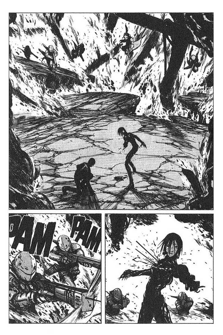 Read Blame! Manga Online