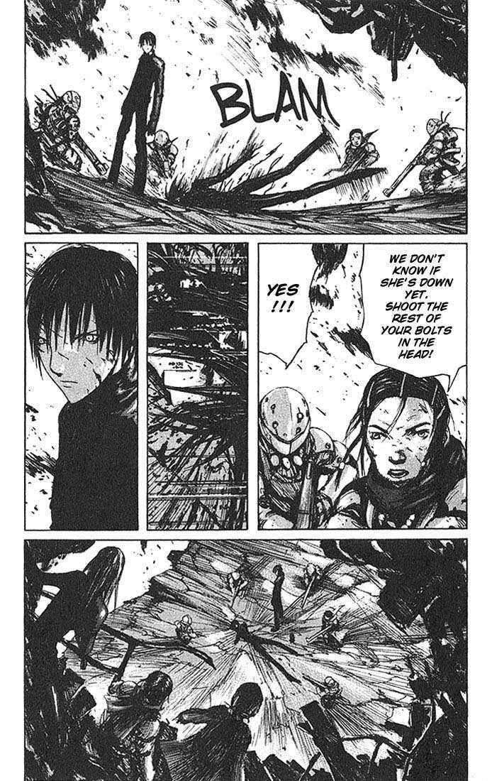 Read Blame! Manga Online