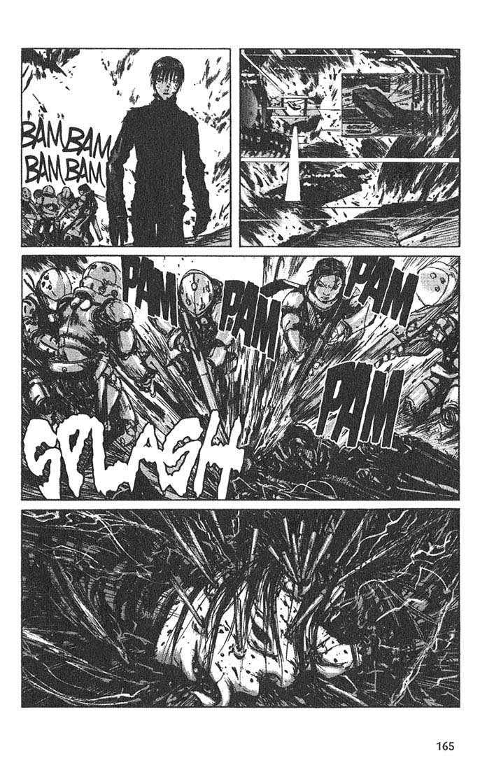 Read Blame! Manga Online