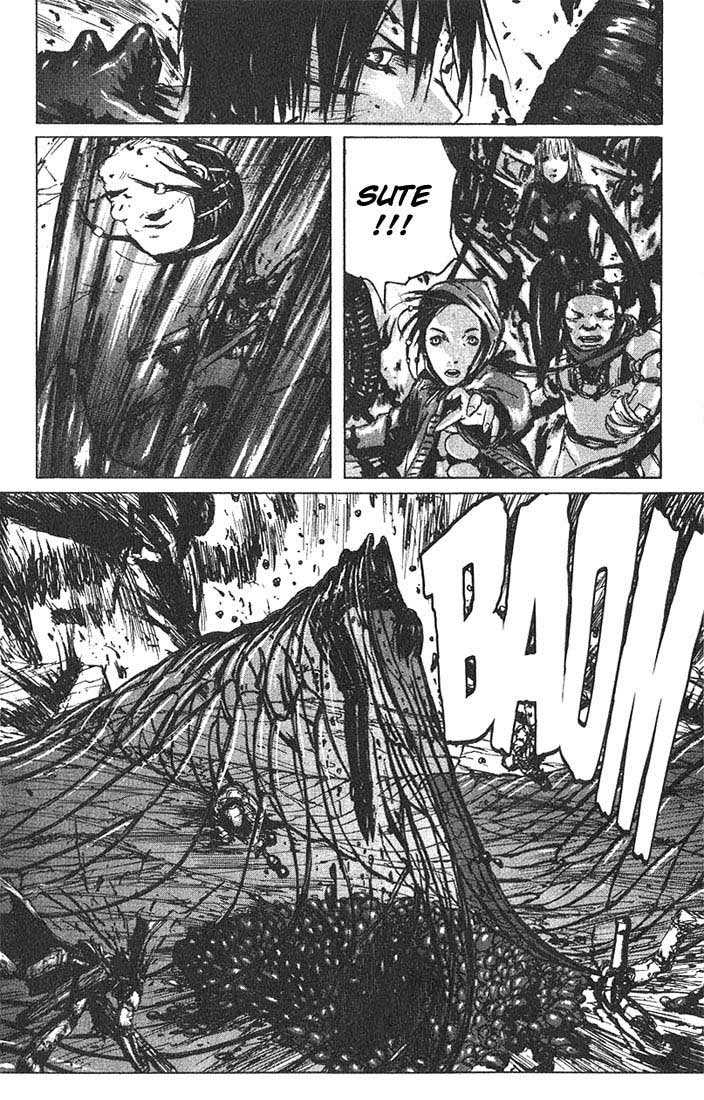 Read Blame! Manga Online