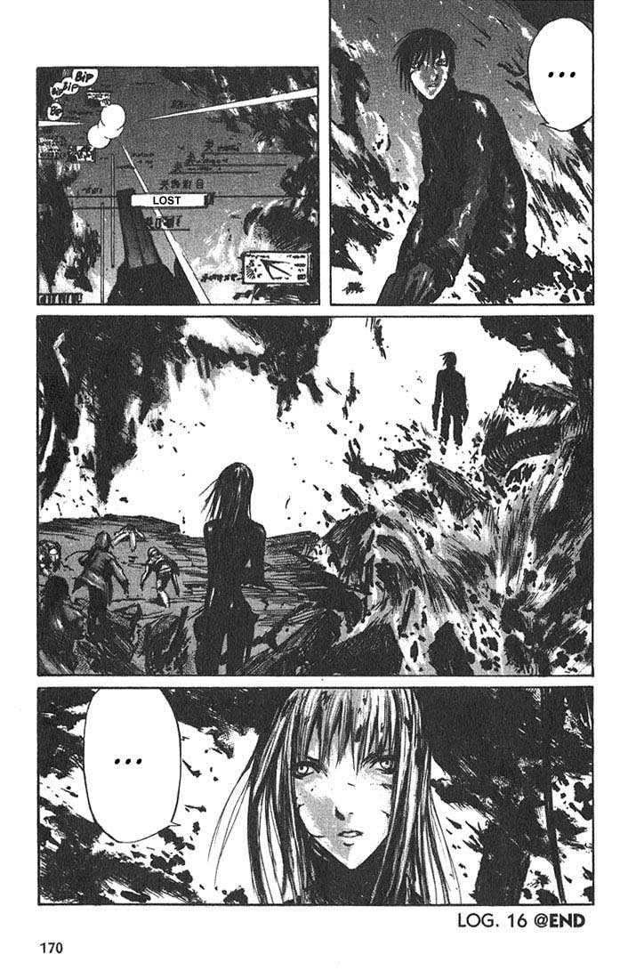 Read Blame! Manga Online