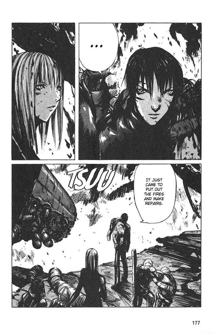 Read Blame! Manga Online
