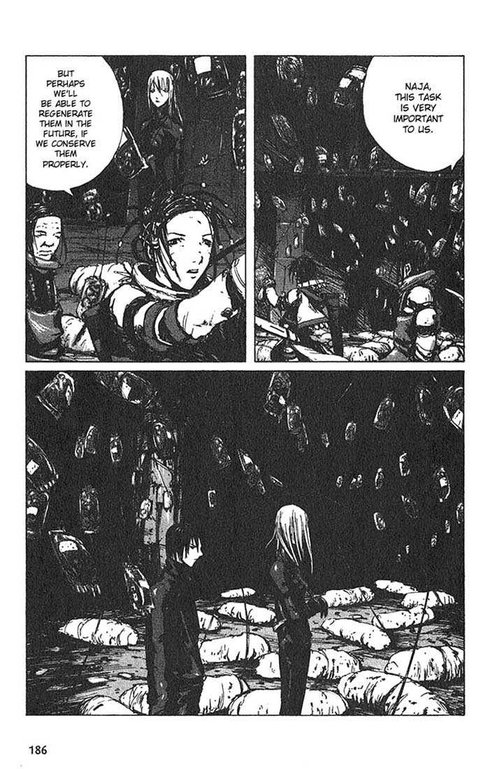 Read Blame! Manga Online