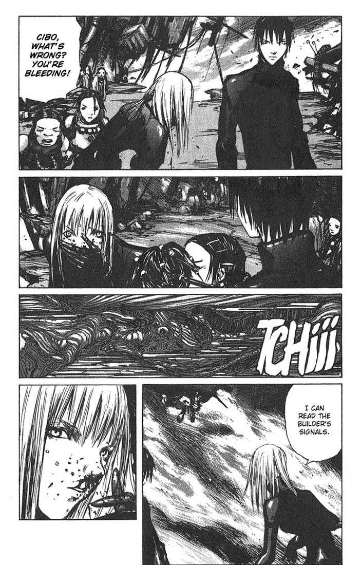 Read Blame! Manga Online