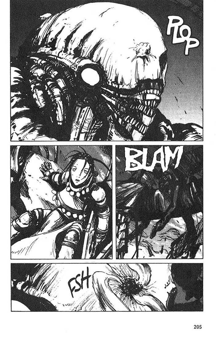 Read Blame! Manga Online