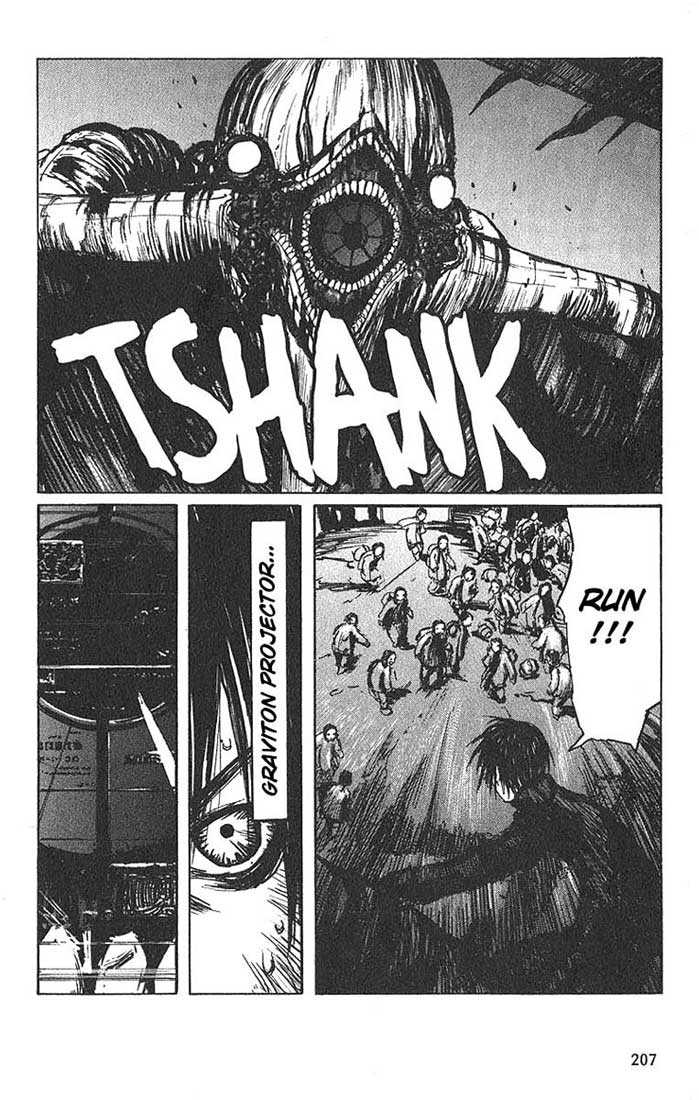 Read Blame! Manga Online