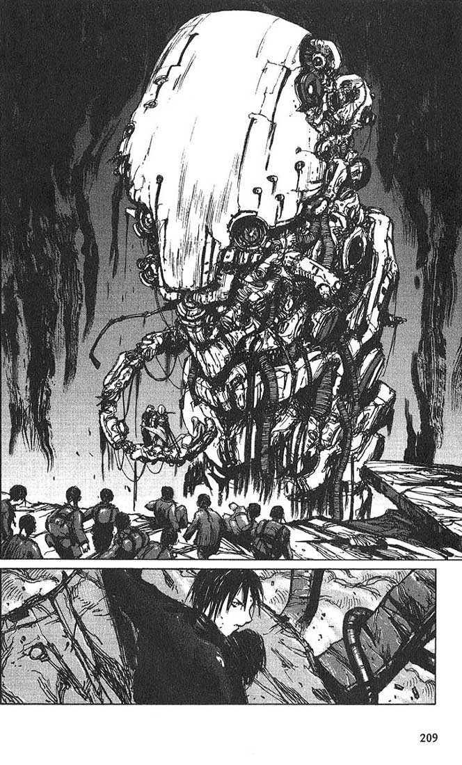 Read Blame! Manga Online