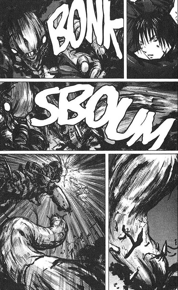 Read Blame! Manga Online