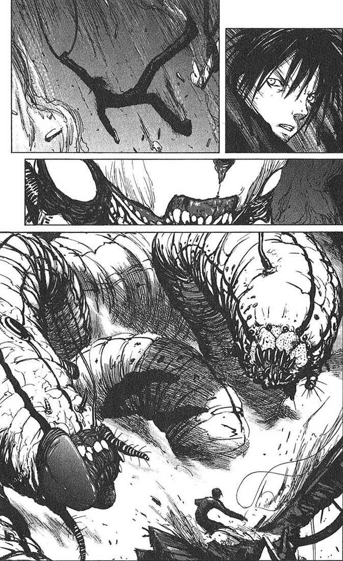 Read Blame! Manga Online