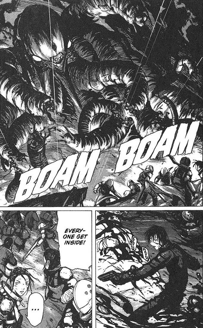 Read Blame! Manga Online