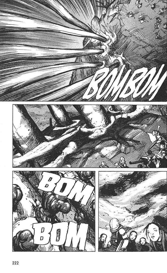 Read Blame! Manga Online