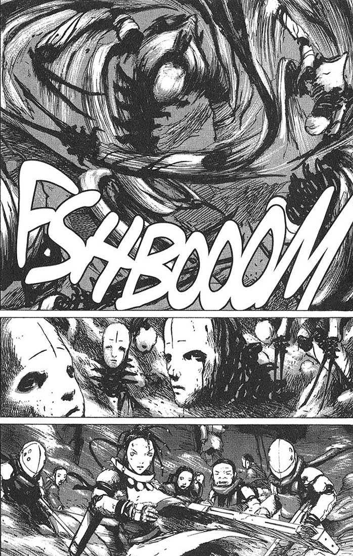 Read Blame! Manga Online