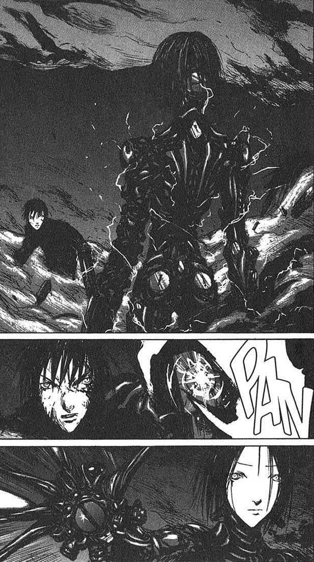 Read Blame! Manga Online