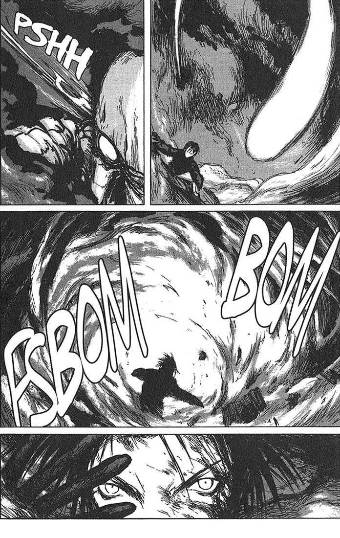 Read Blame! Manga Online