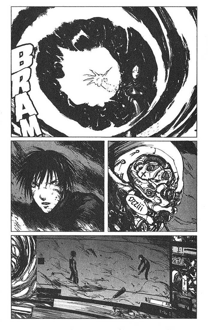 Read Blame! Manga Online