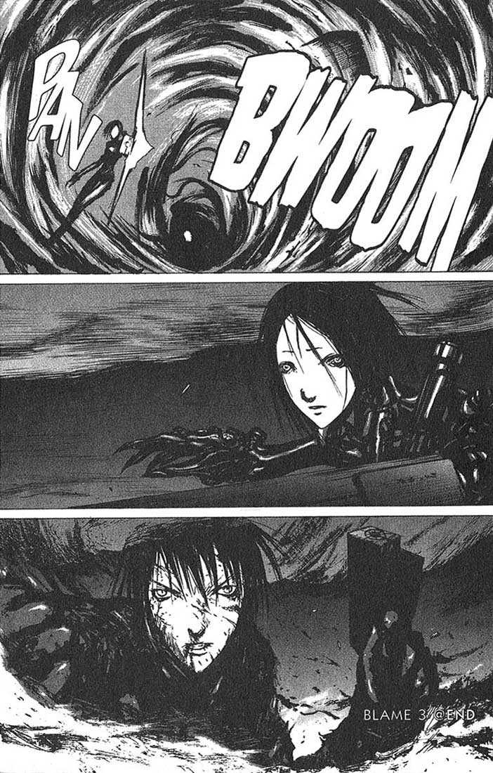 Read Blame! Manga Online