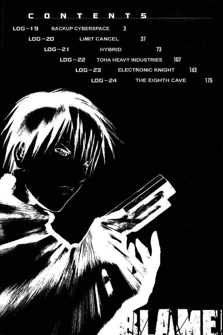 Read Blame! Manga Online