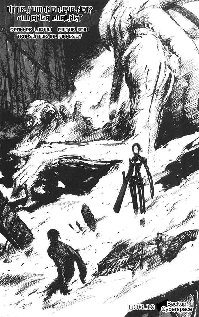 Read Blame! Manga Online