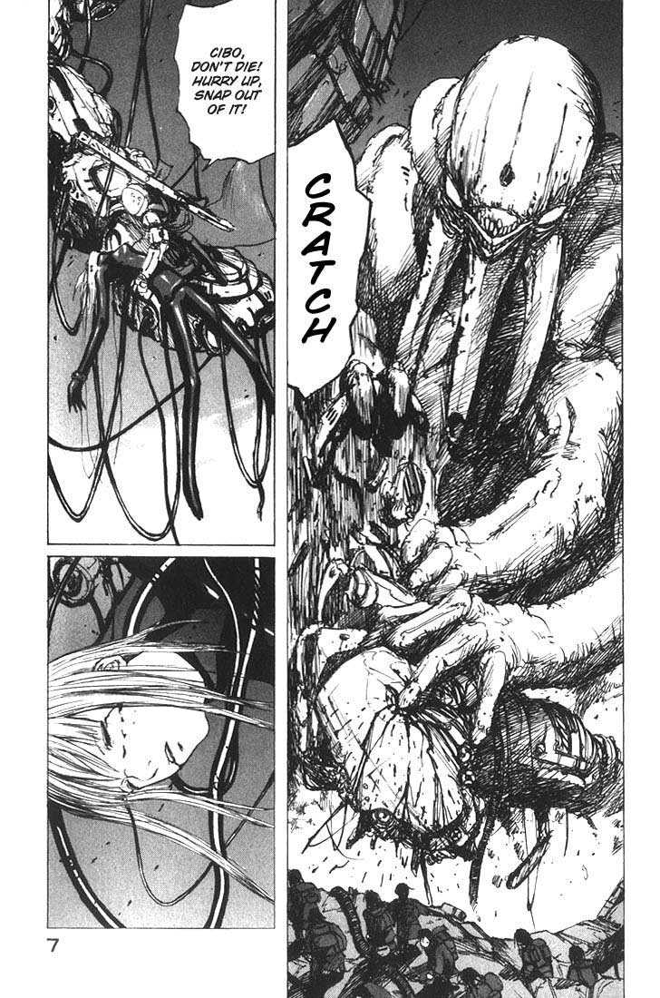 Read Blame! Manga Online