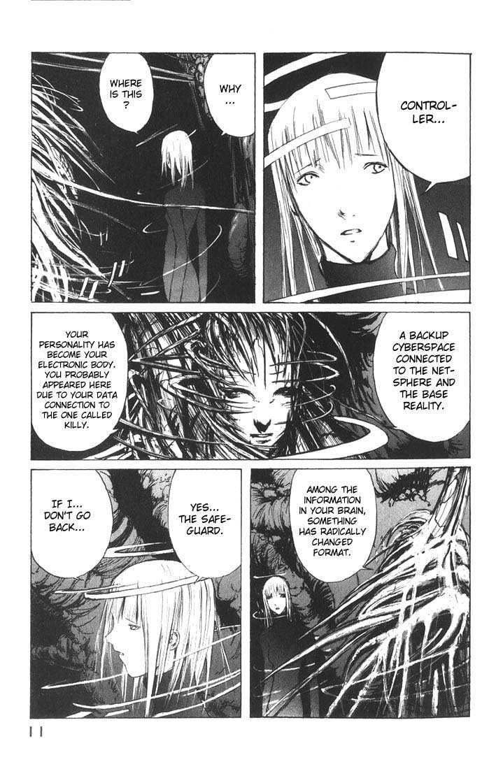 Read Blame! Manga Online