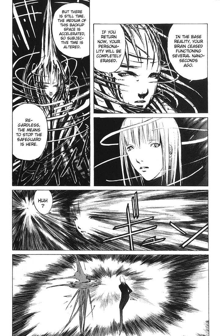 Read Blame! Manga Online