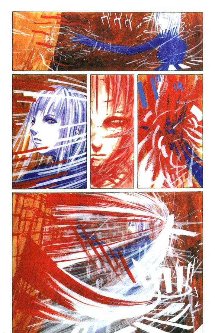 Read Blame! Manga Online