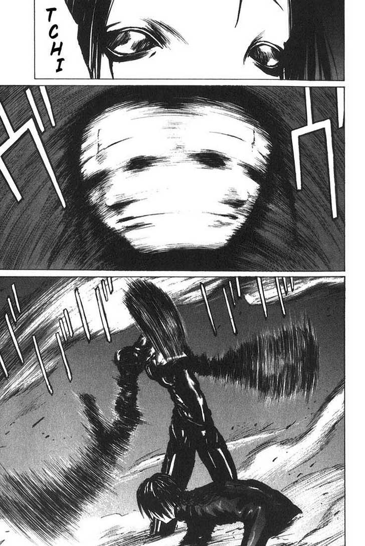 Read Blame! Manga Online