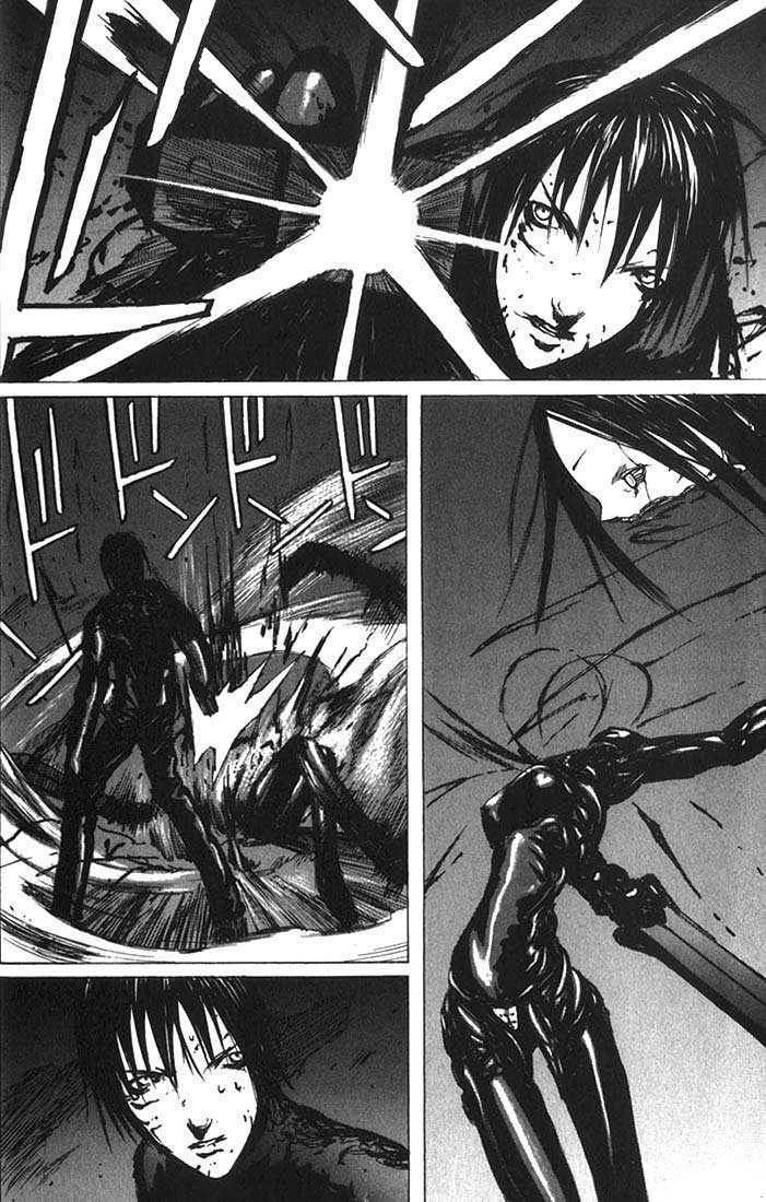 Read Blame! Manga Online