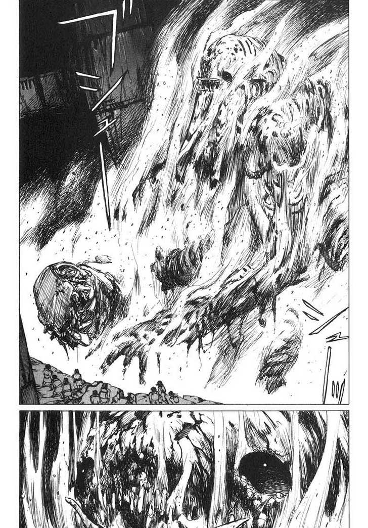 Read Blame! Manga Online