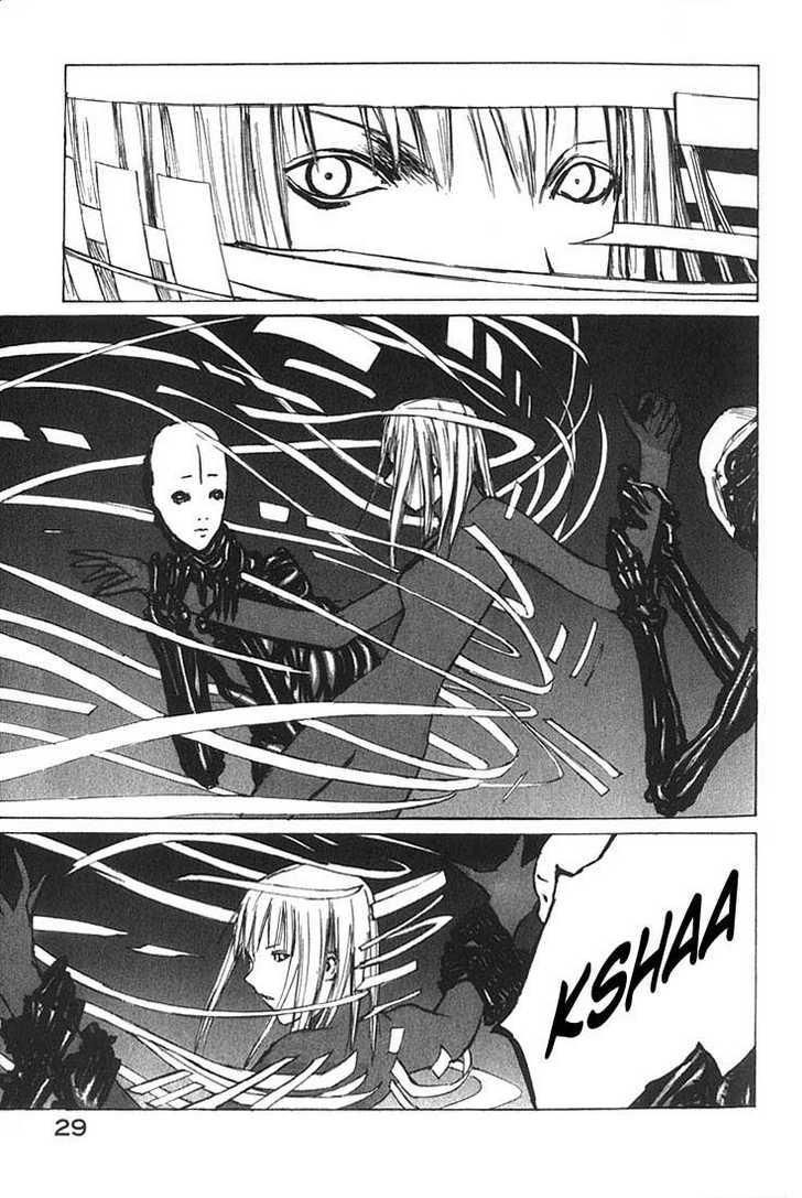 Read Blame! Manga Online