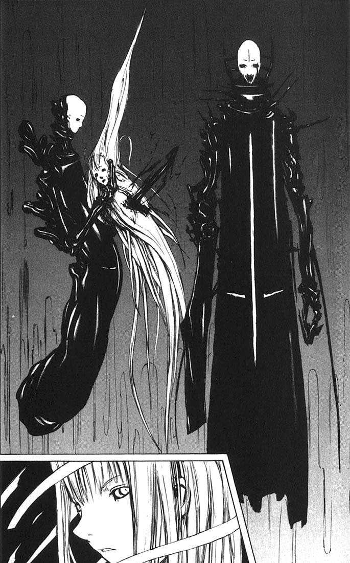 Read Blame! Manga Online