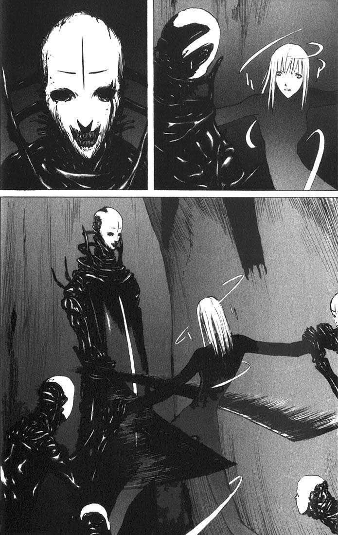 Read Blame! Manga Online