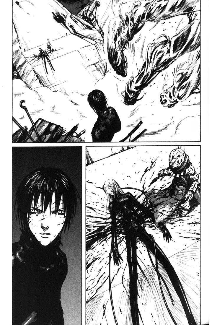 Read Blame! Manga Online