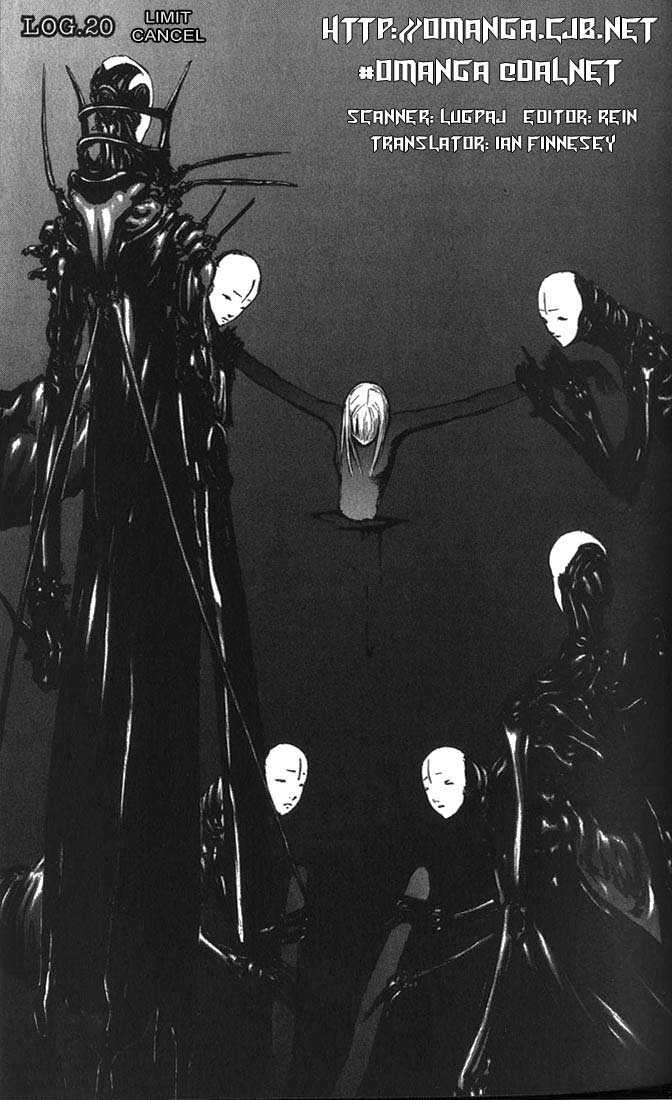 Read Blame! Manga Online